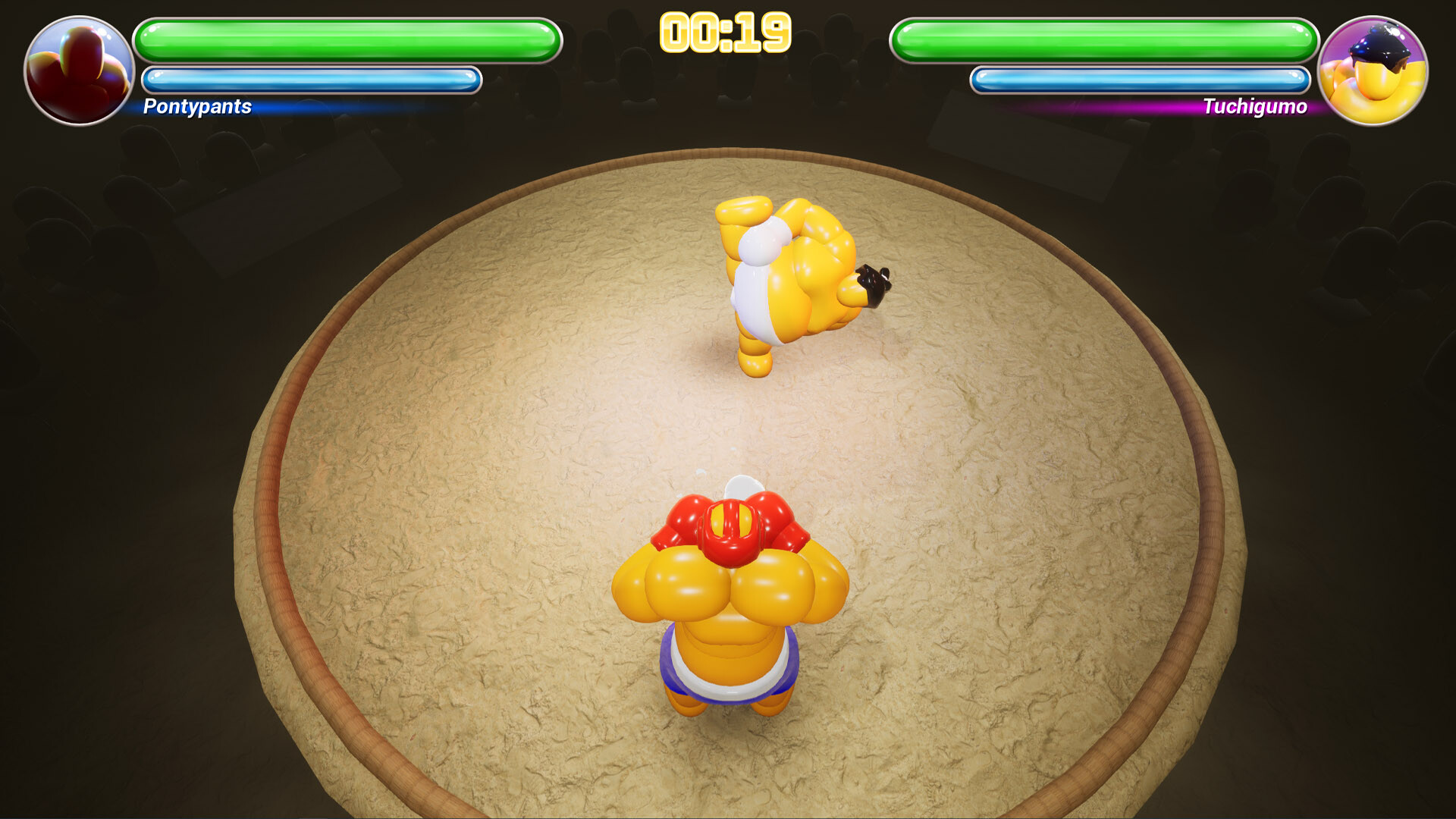 Punch A Bunch screenshot
