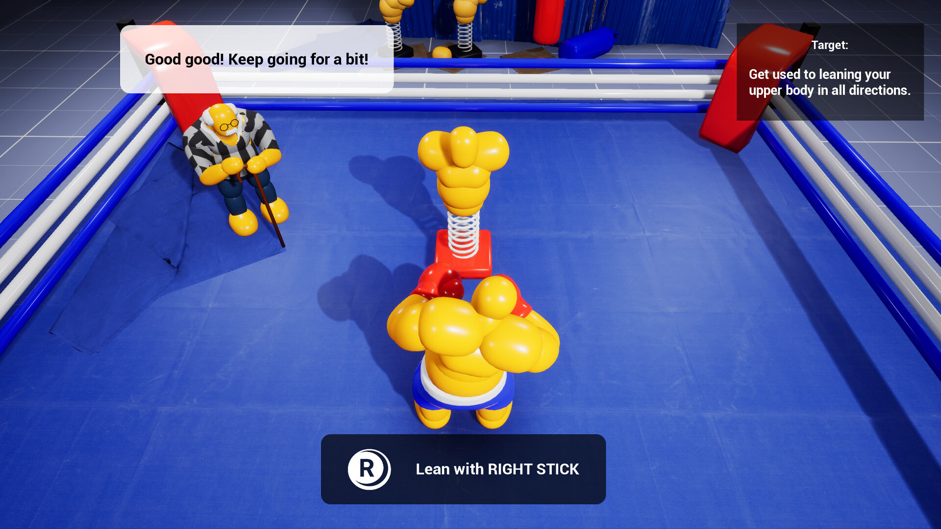 Punch A Bunch screenshot