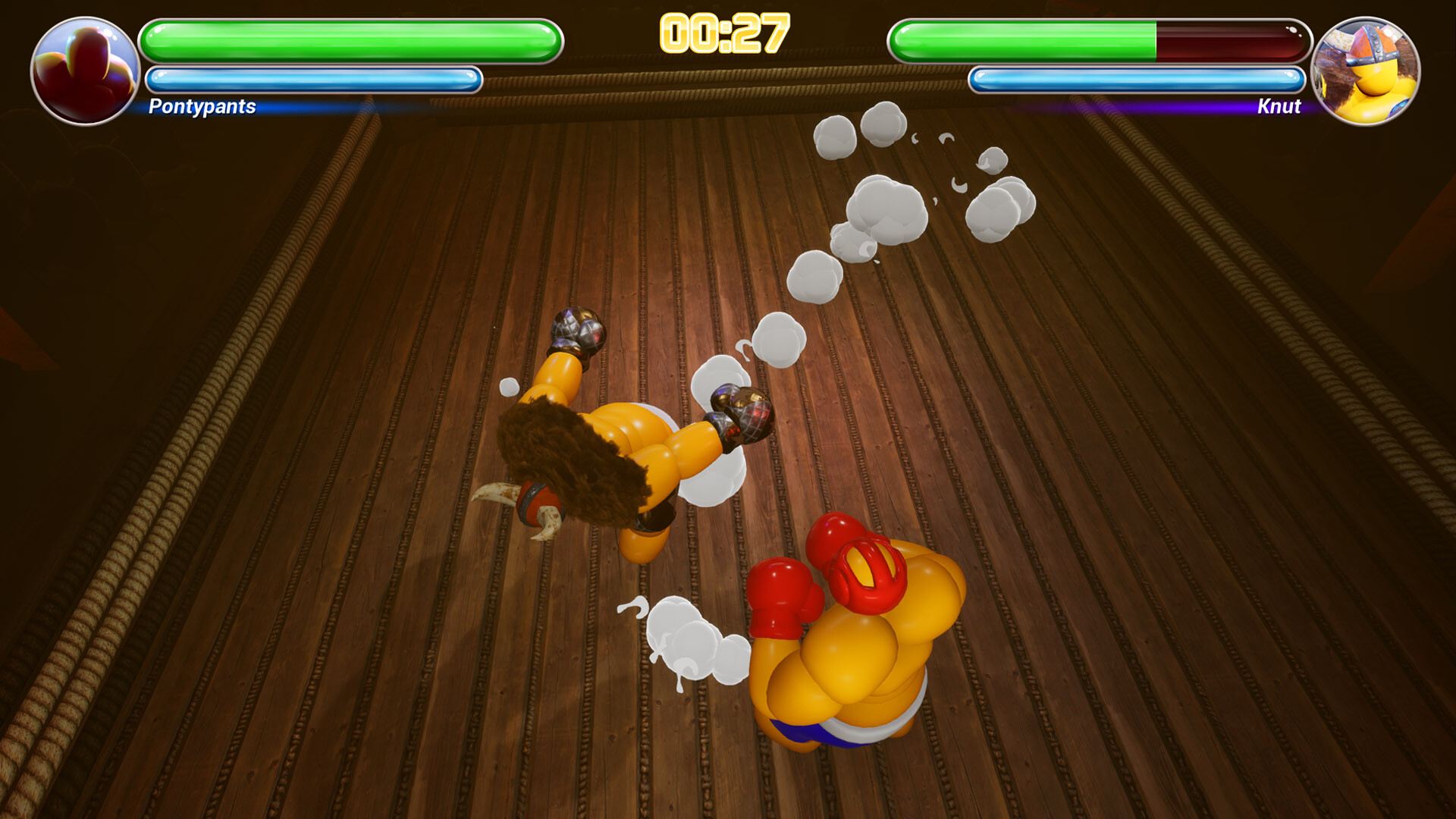 Punch A Bunch screenshot