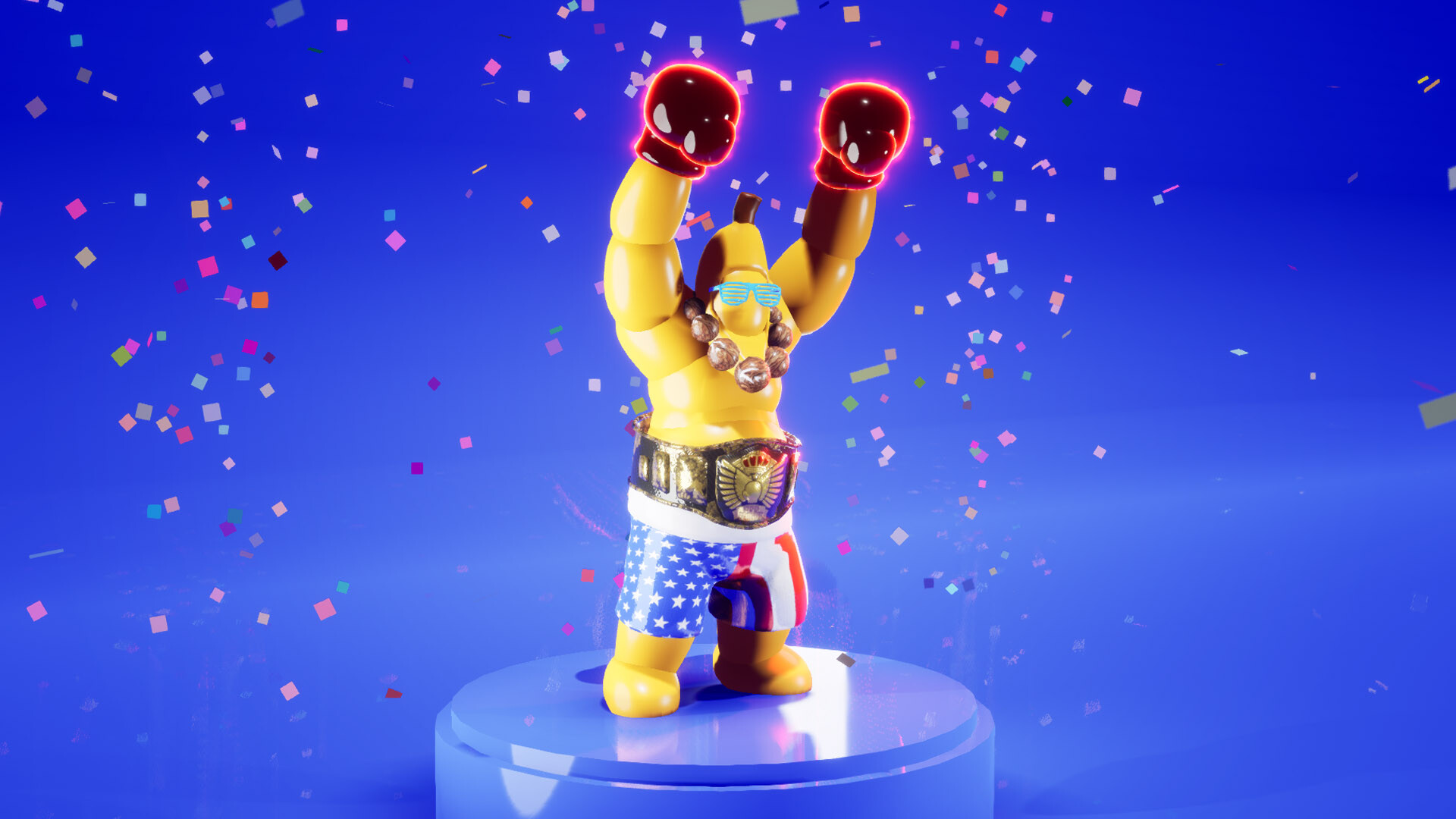 Punch A Bunch screenshot