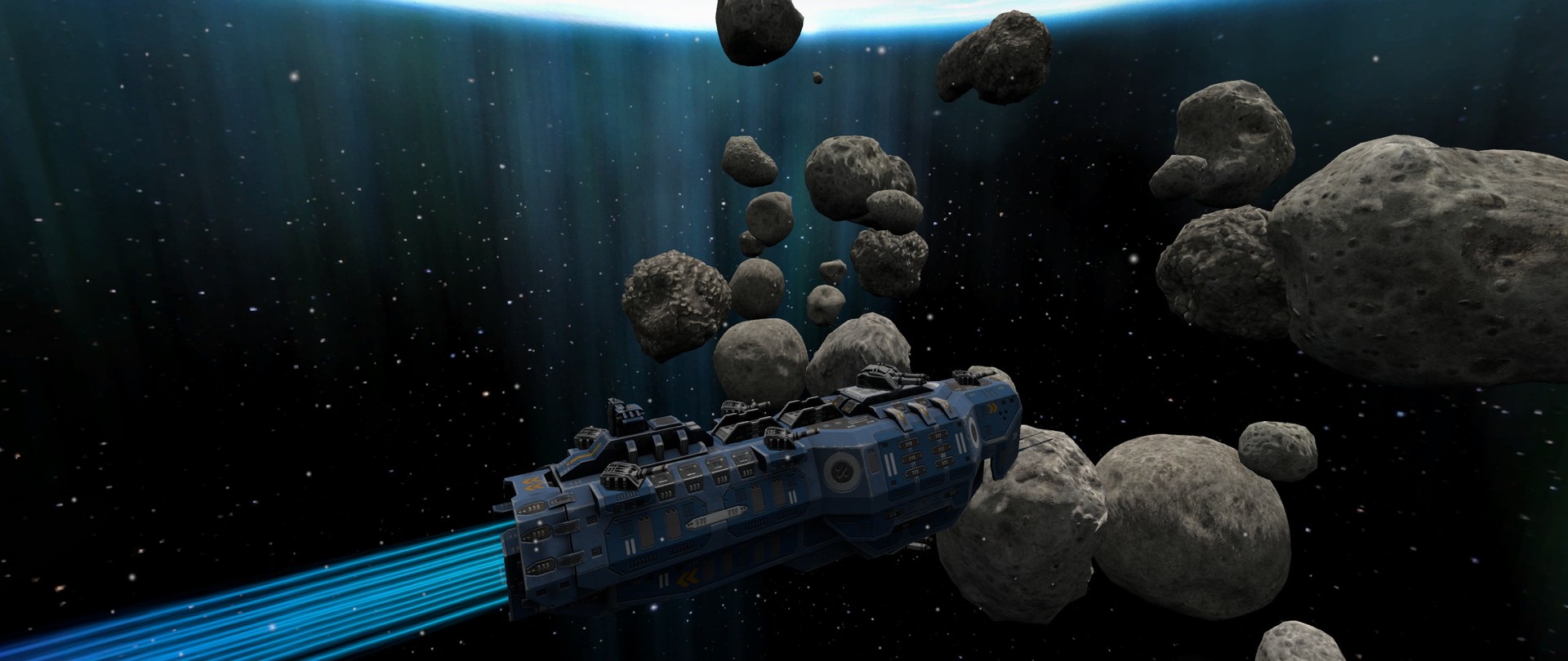 Codename: Rogue Fleet screenshot