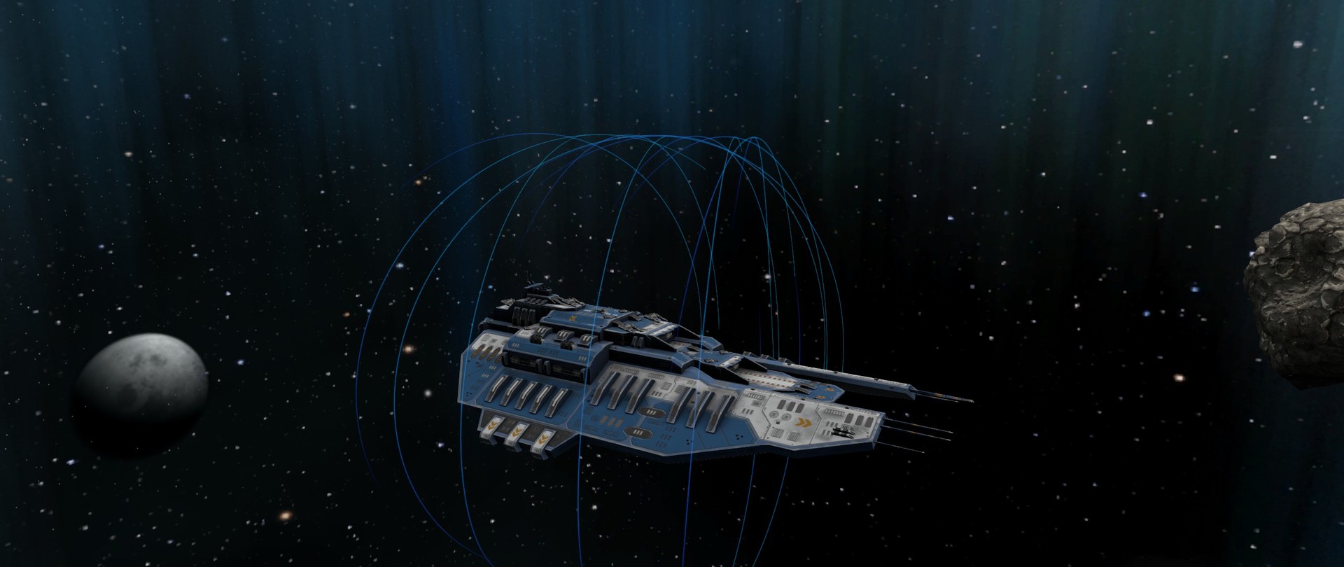 Codename: Rogue Fleet screenshot