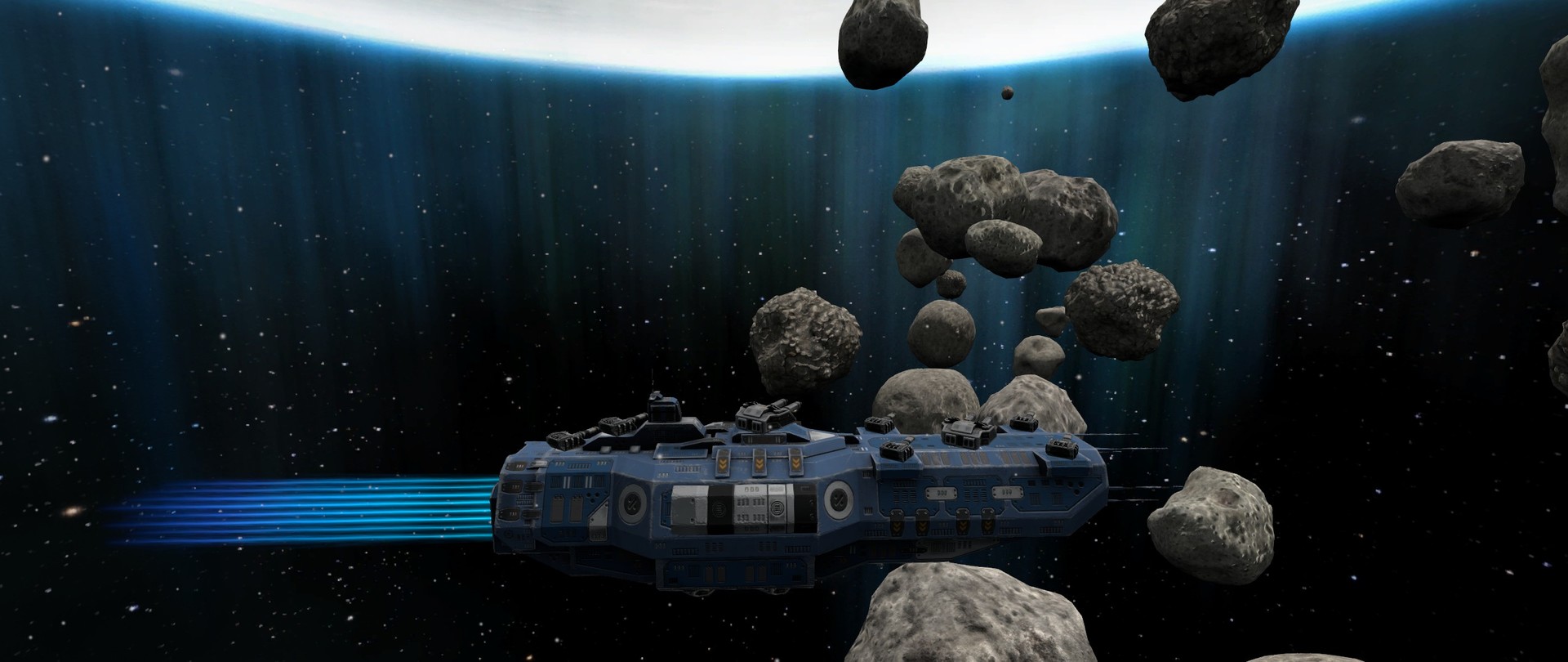 Codename: Rogue Fleet screenshot