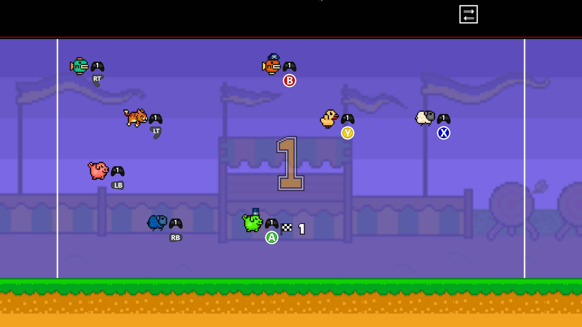 Party Jousting screenshot