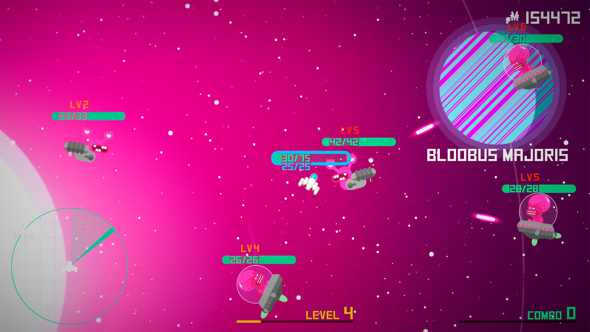 Vostok Inc. screenshot