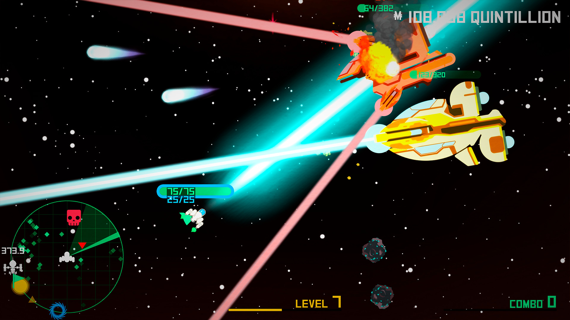 Vostok Inc. screenshot