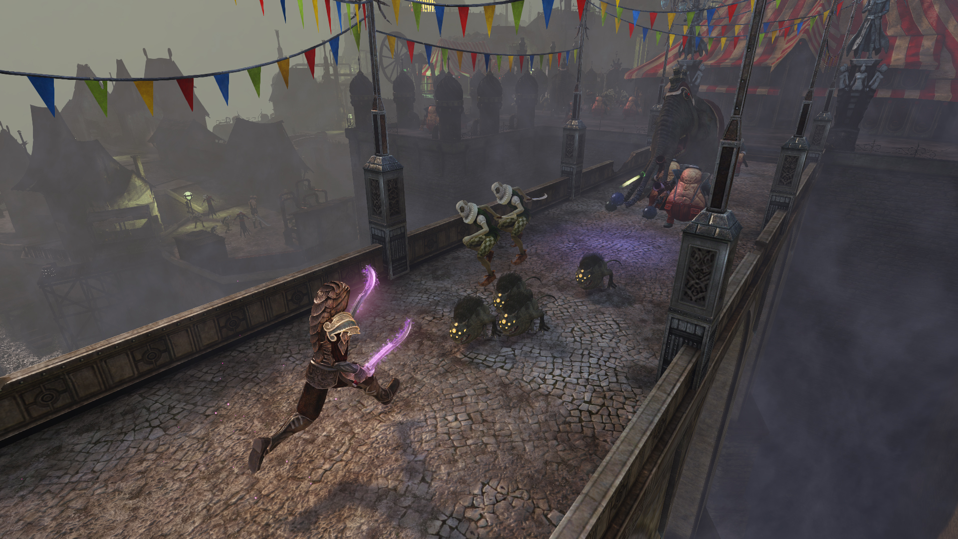 The Incredible Adventures of Van Helsing III screenshot