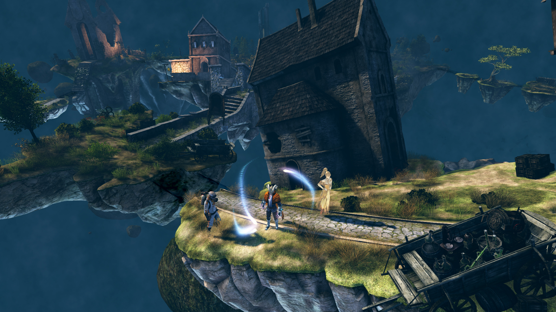 The Incredible Adventures of Van Helsing III screenshot