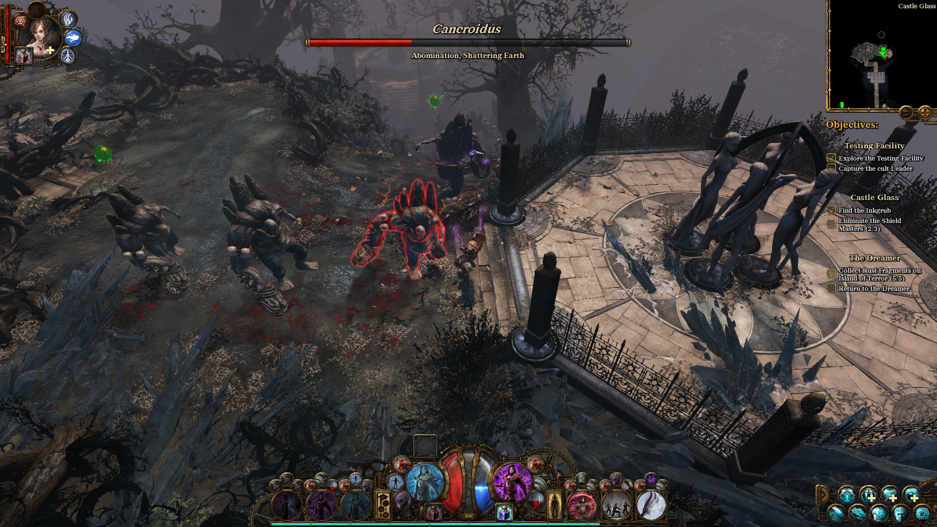 The Incredible Adventures of Van Helsing III screenshot