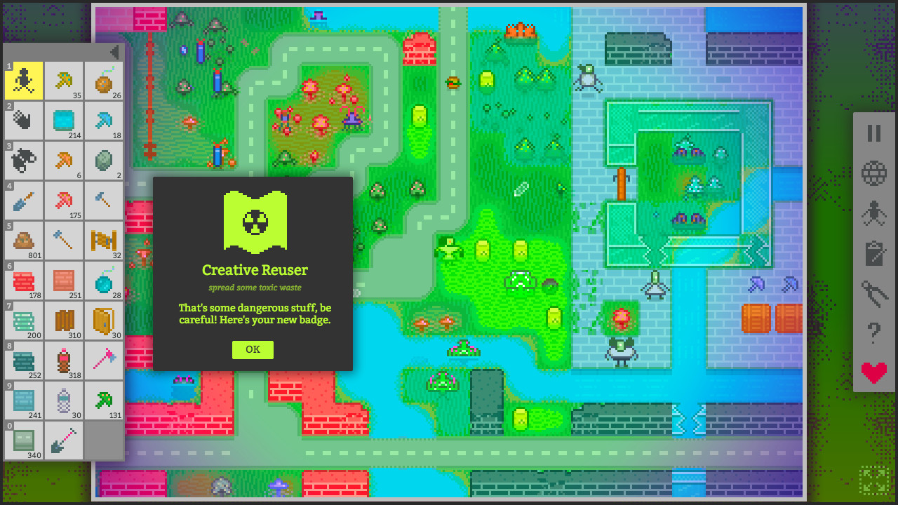 Vilmonic screenshot