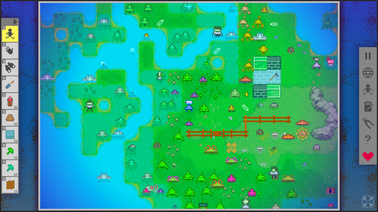 Vilmonic screenshot