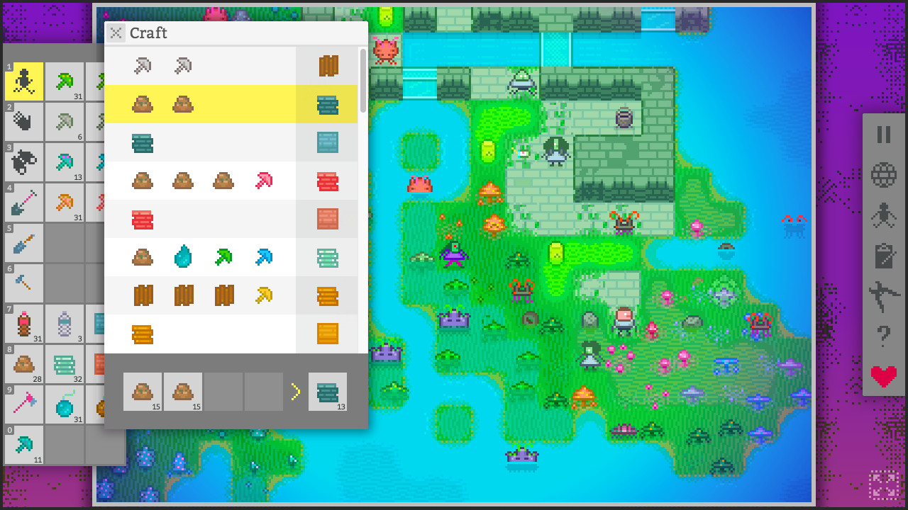 Vilmonic screenshot