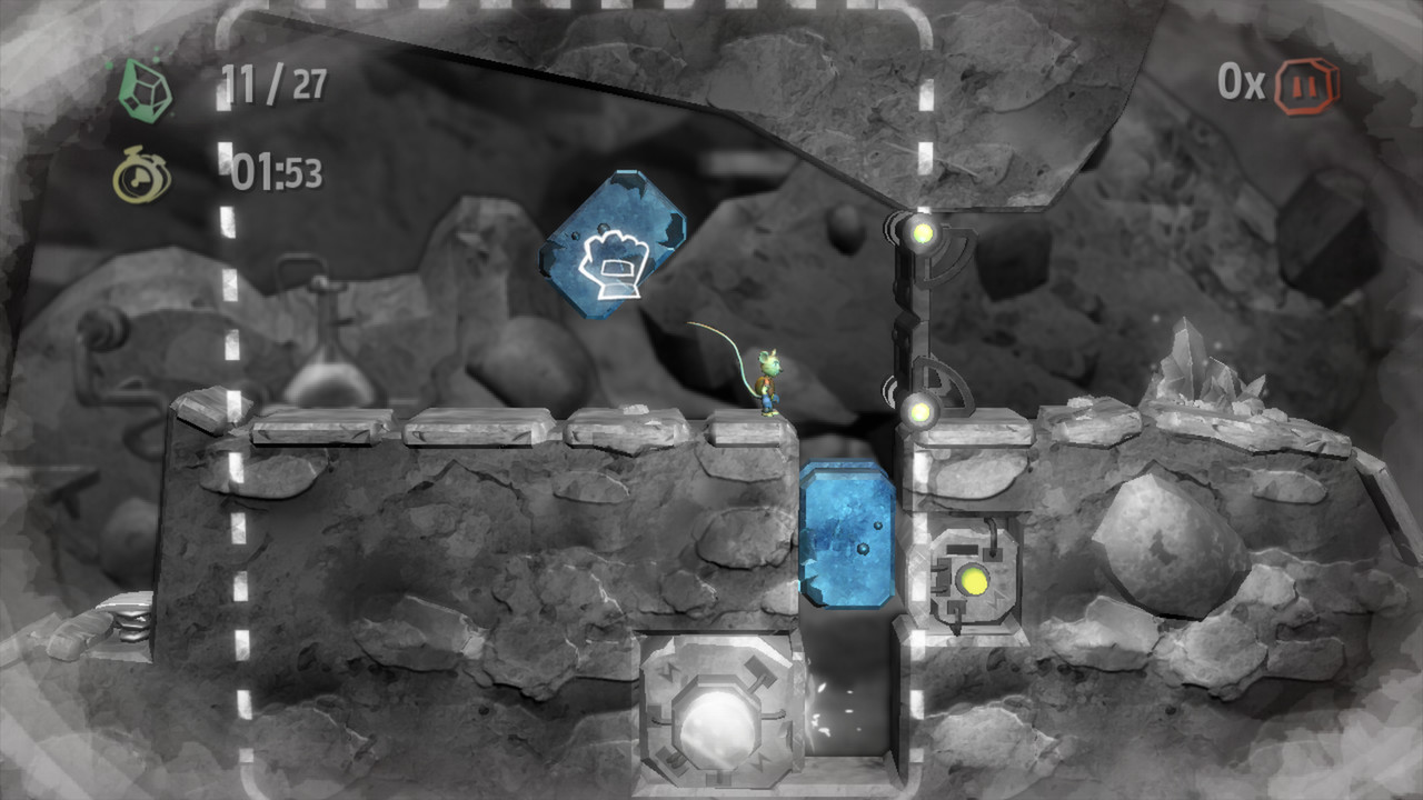 Ethan: Meteor Hunter screenshot