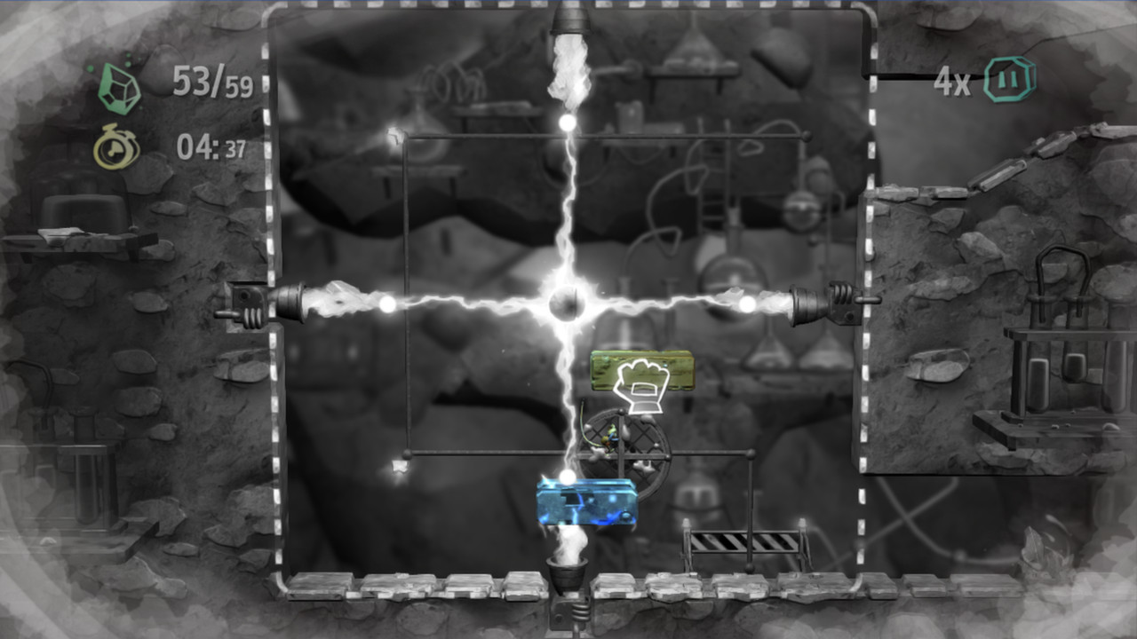 Ethan: Meteor Hunter screenshot