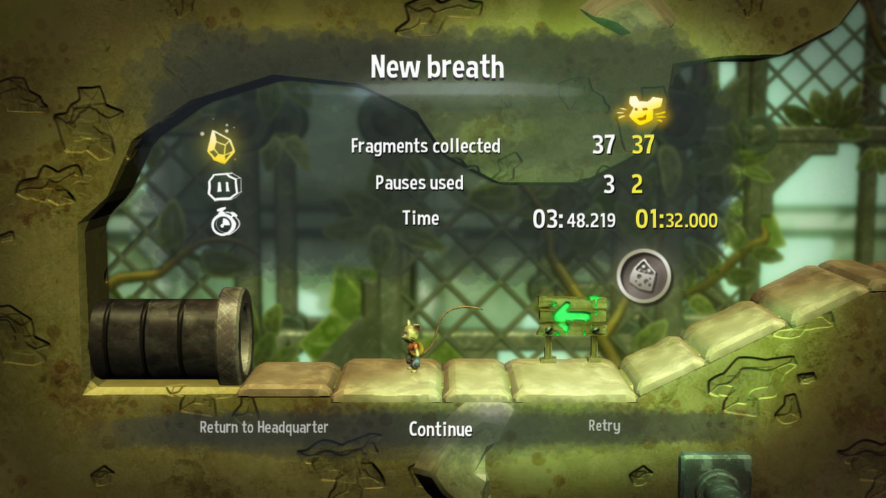 Ethan: Meteor Hunter screenshot