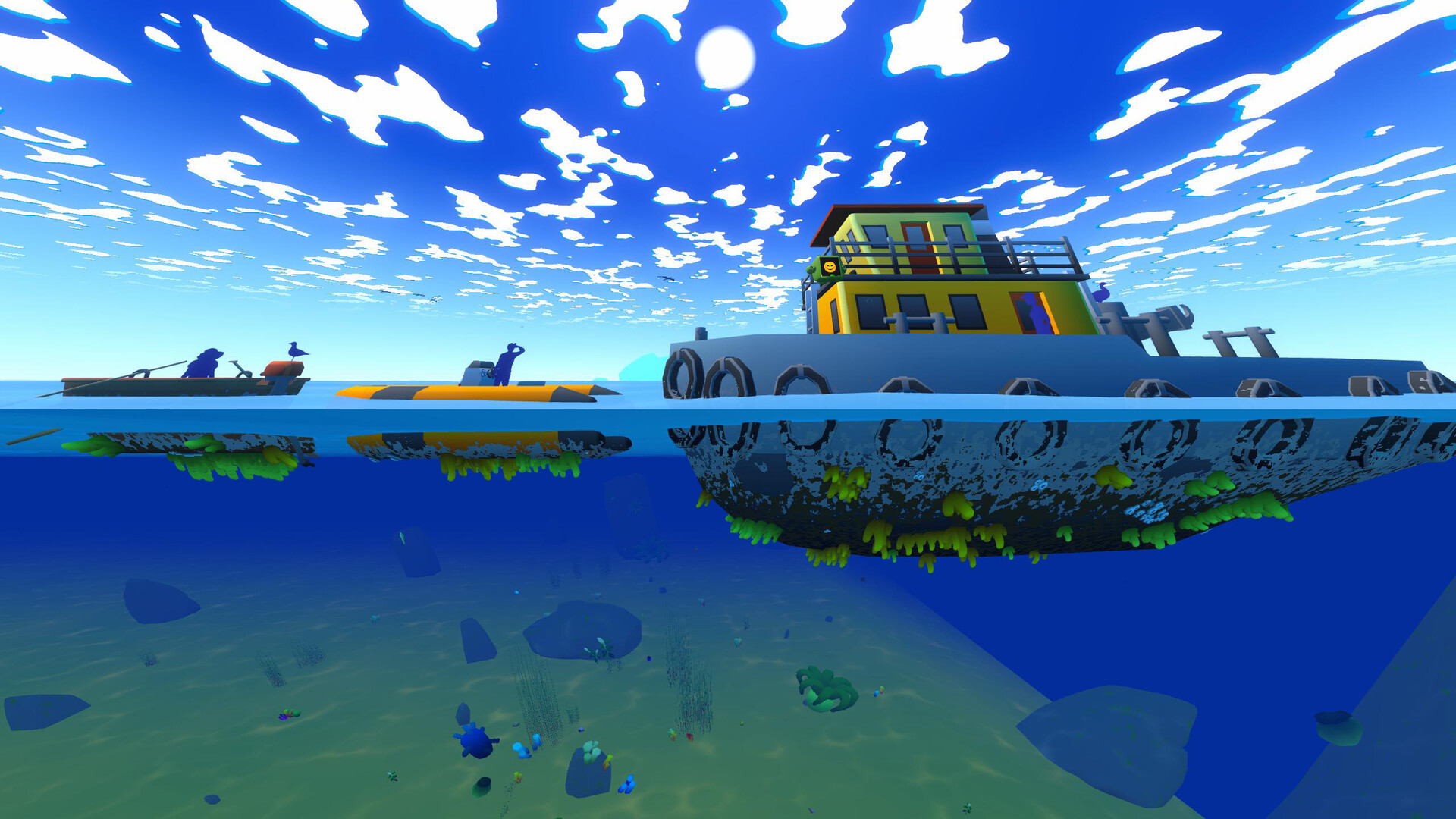 Bodian's Bay Wash screenshot