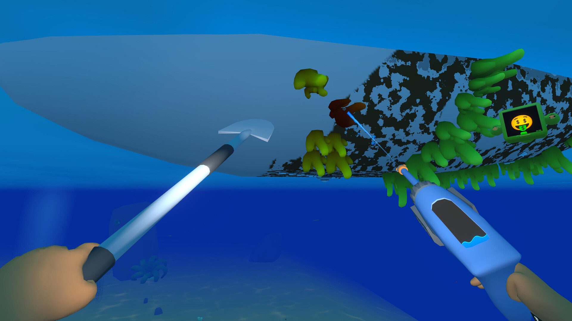 Bodian's Bay Wash screenshot