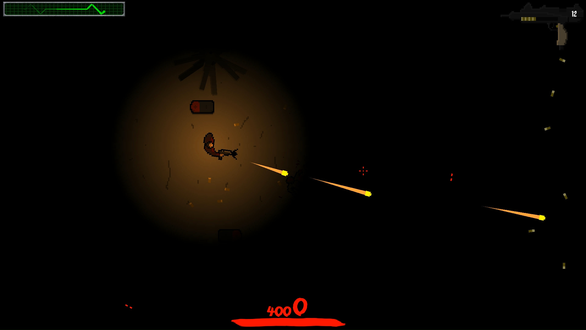 Blackout Z: Slaughterhouse Edition screenshot