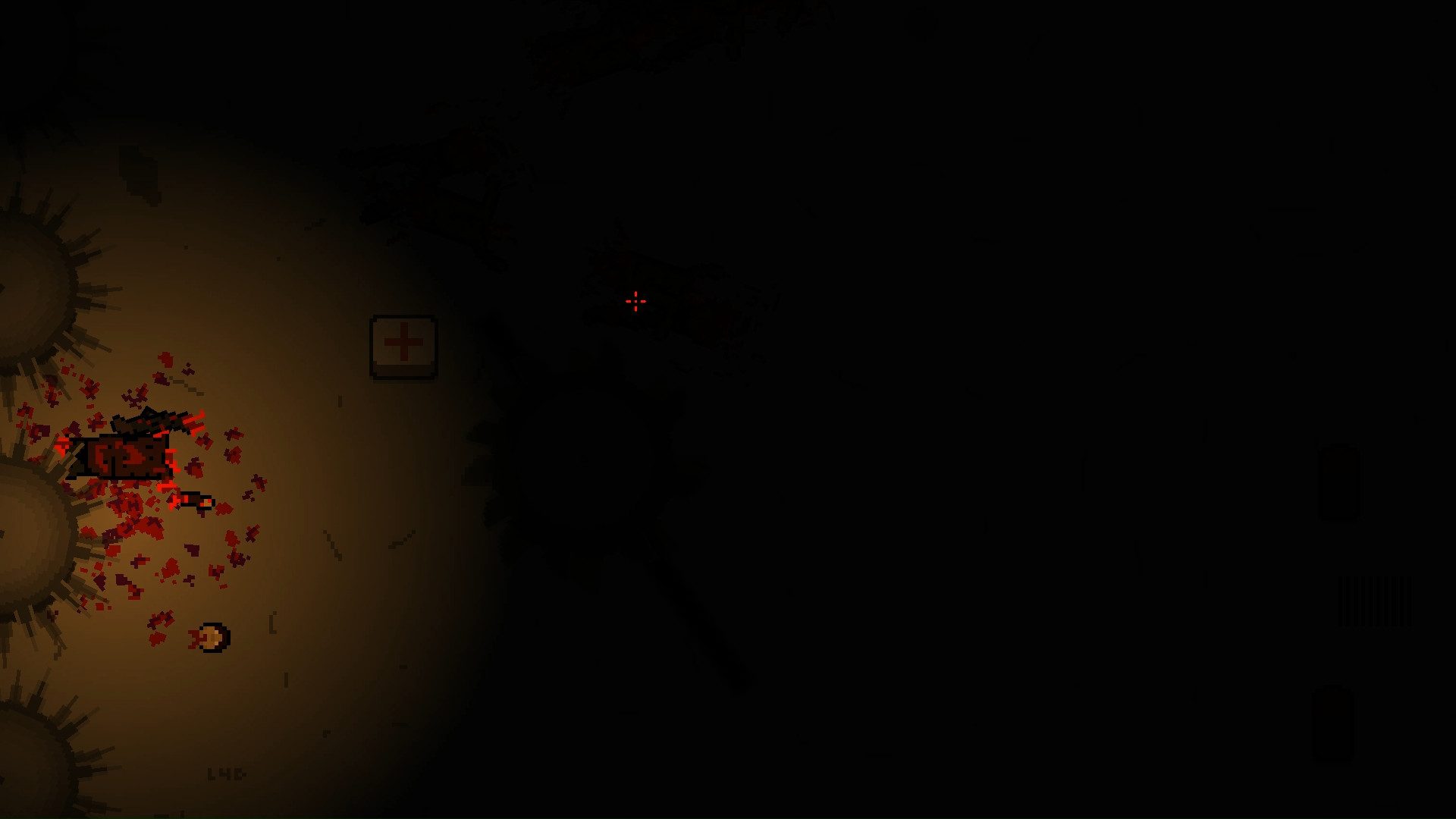 Blackout Z: Slaughterhouse Edition screenshot