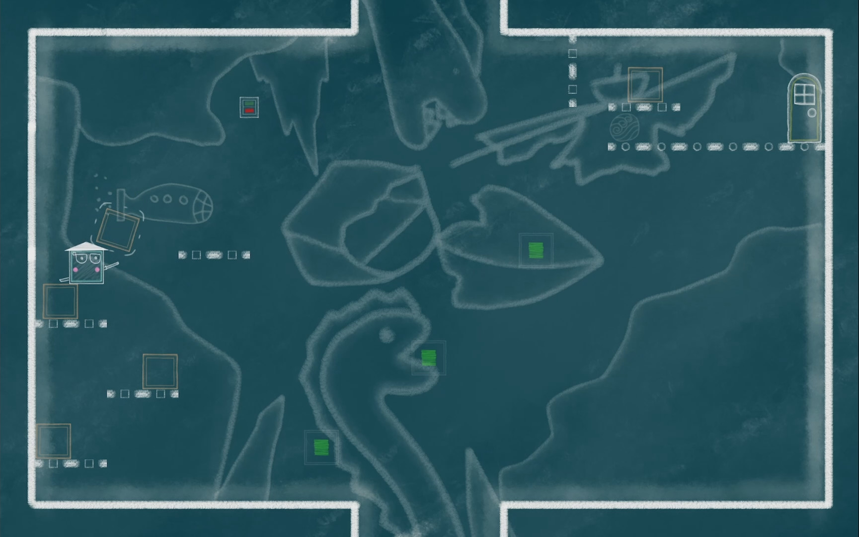 Palallel screenshot