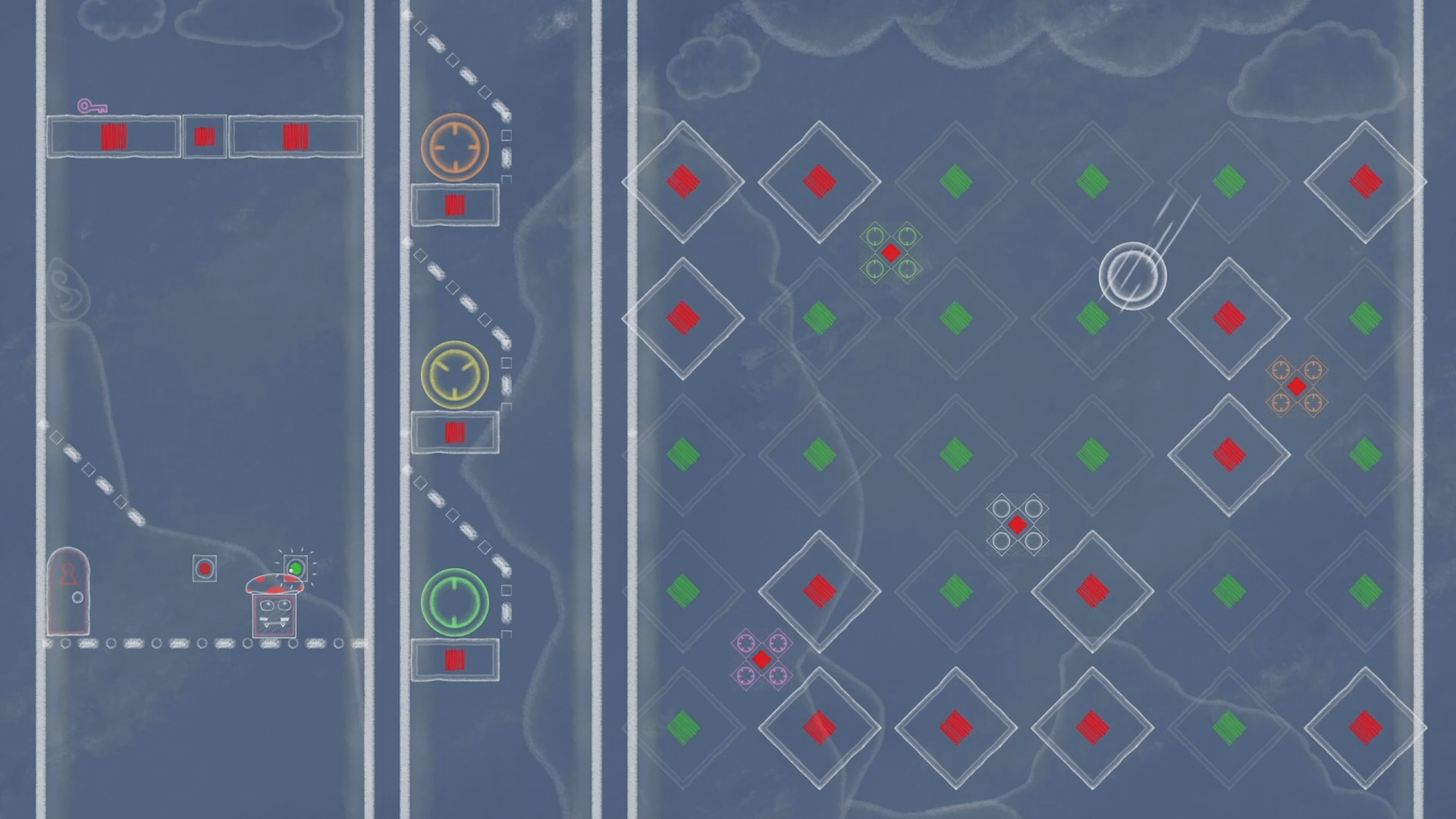 Palallel screenshot