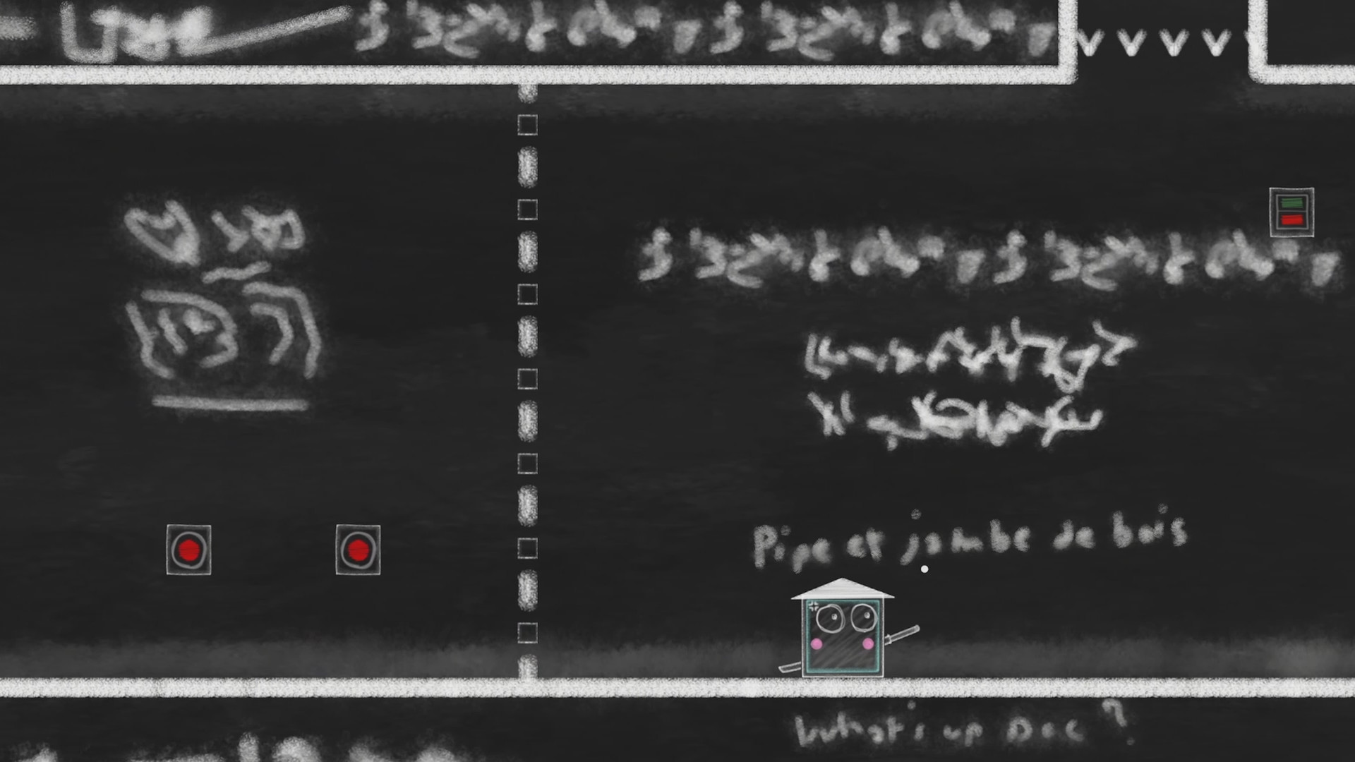 Palallel screenshot