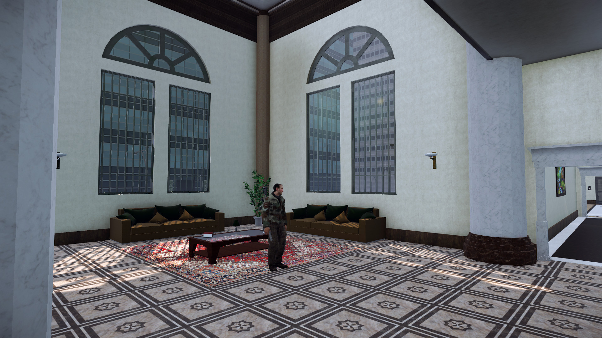 Bank Robber screenshot
