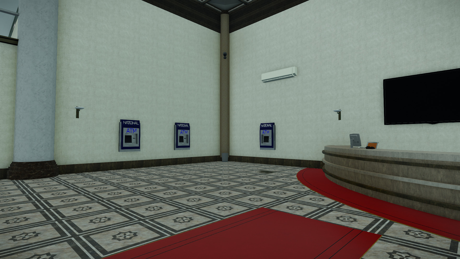 Bank Robber screenshot
