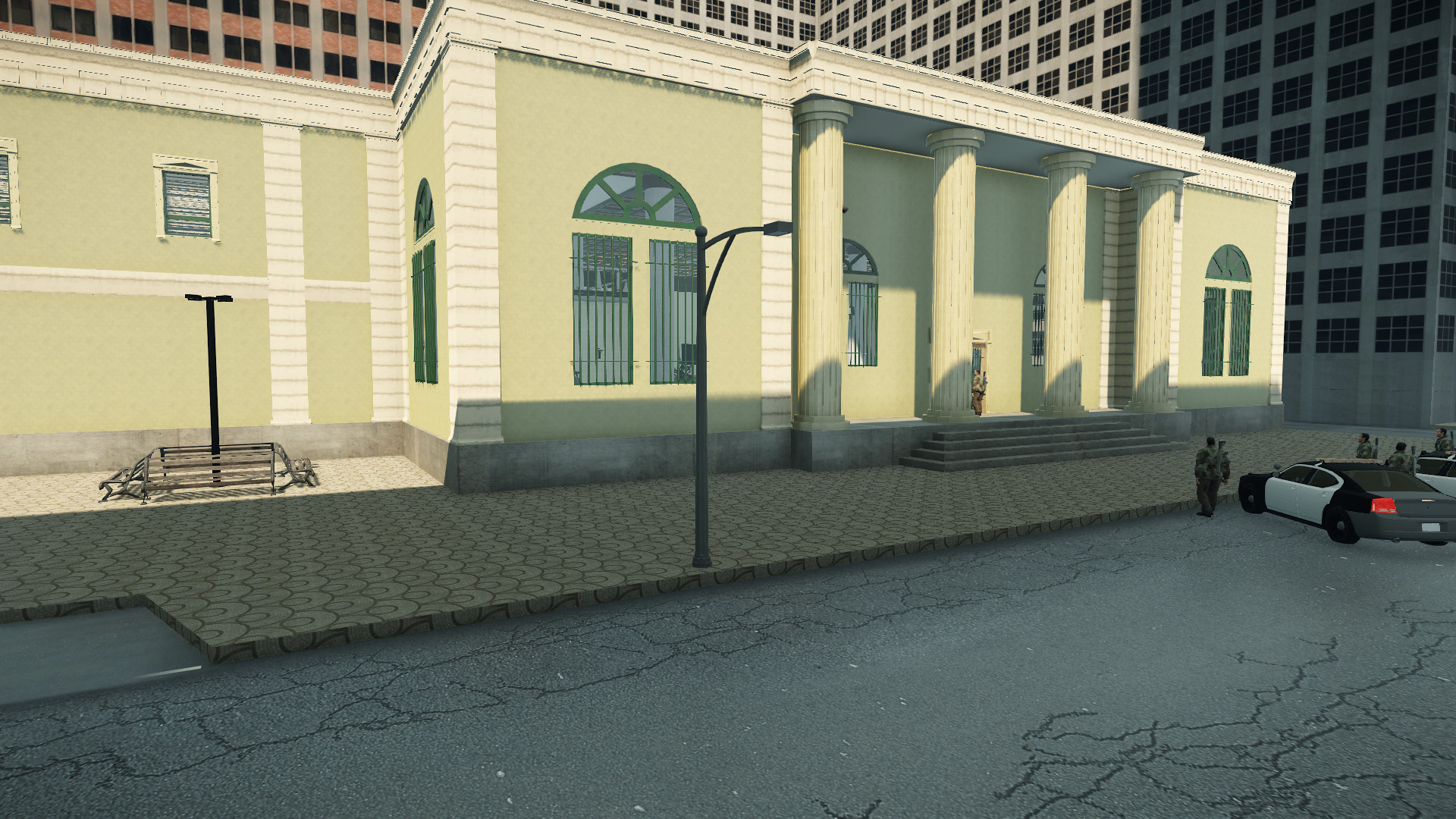 Bank Robber screenshot