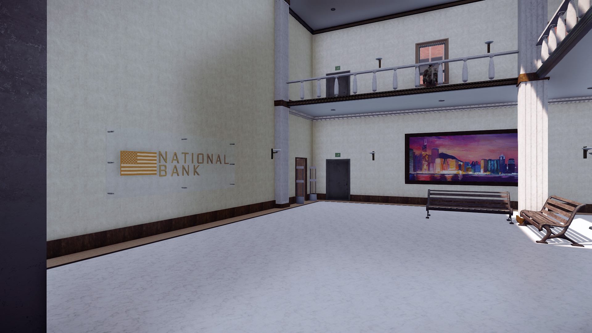 Bank Robber screenshot