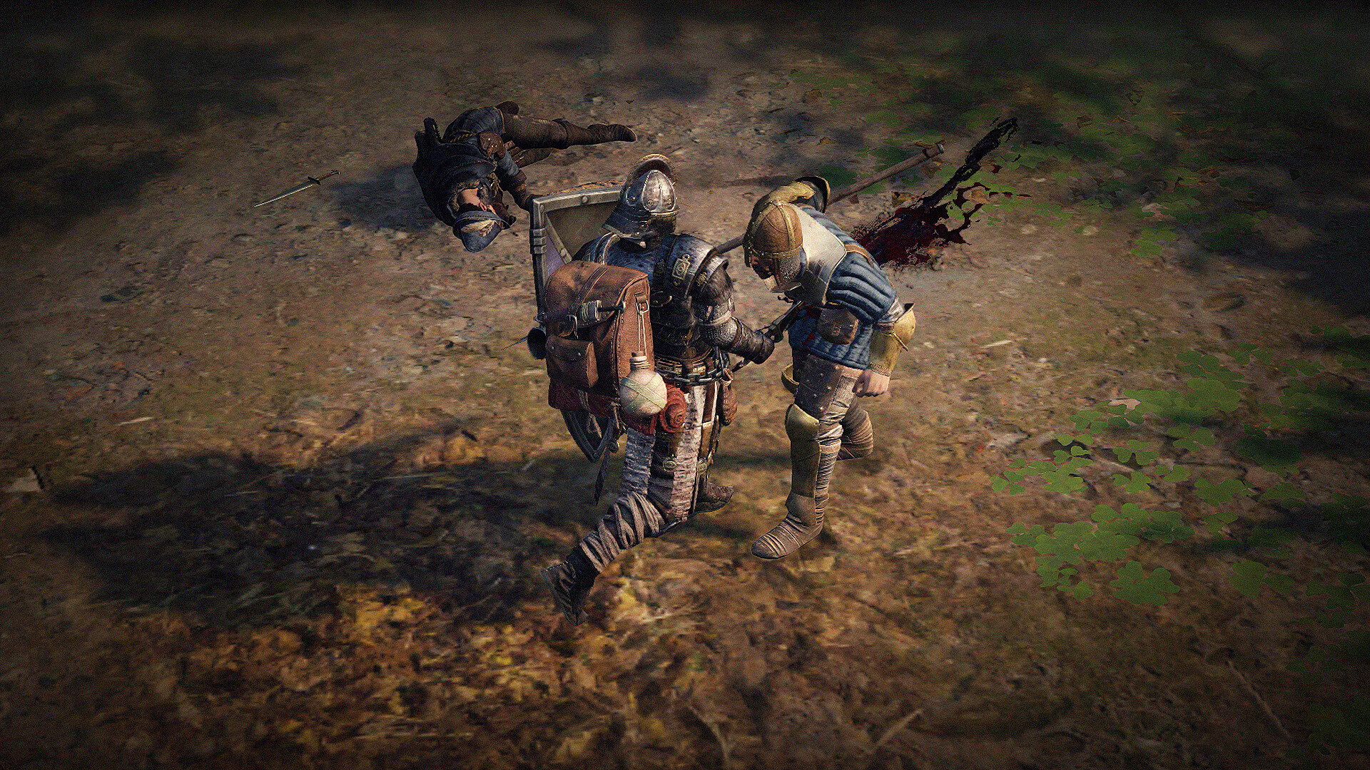 Wartales screenshot