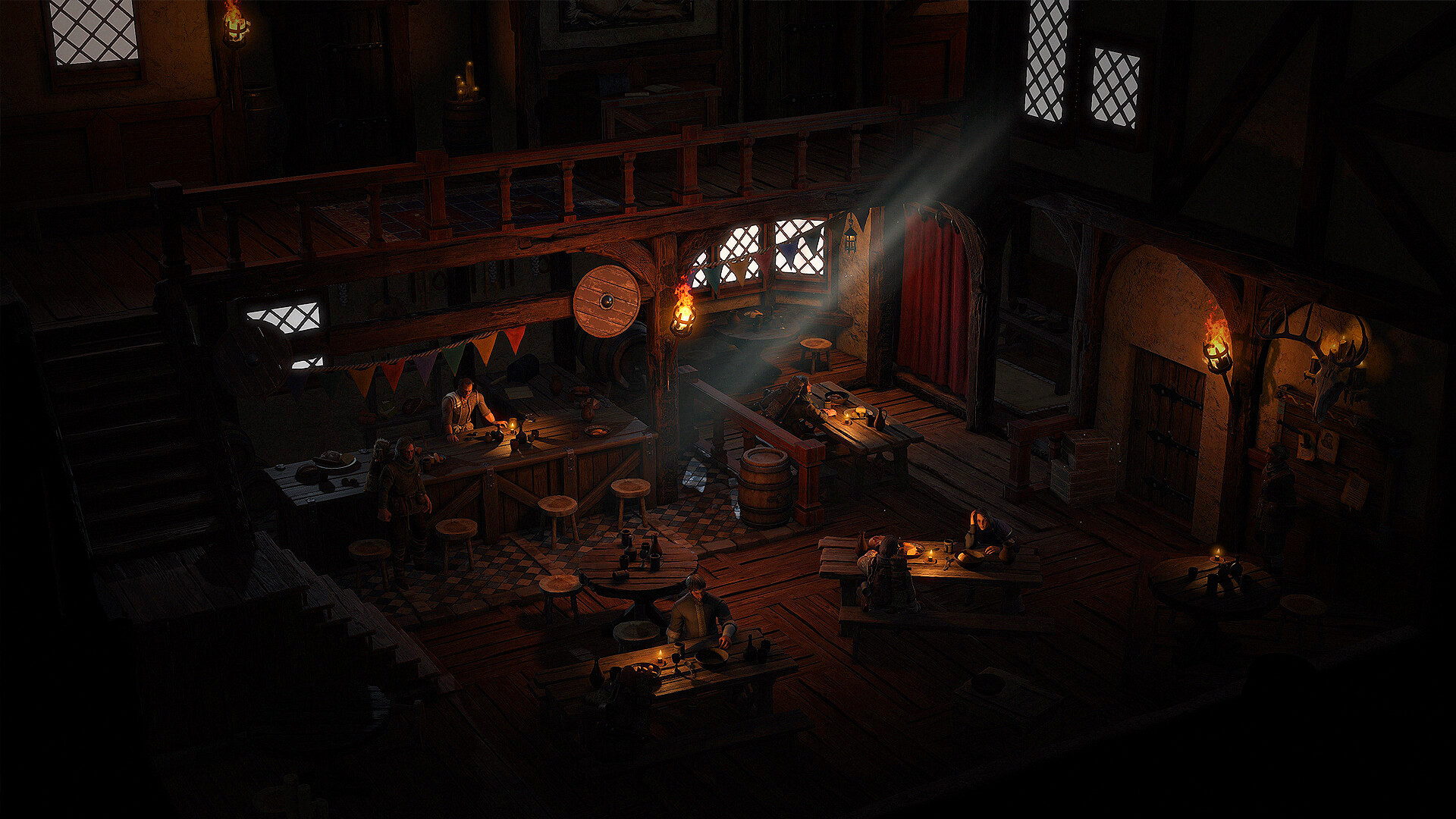 Wartales screenshot