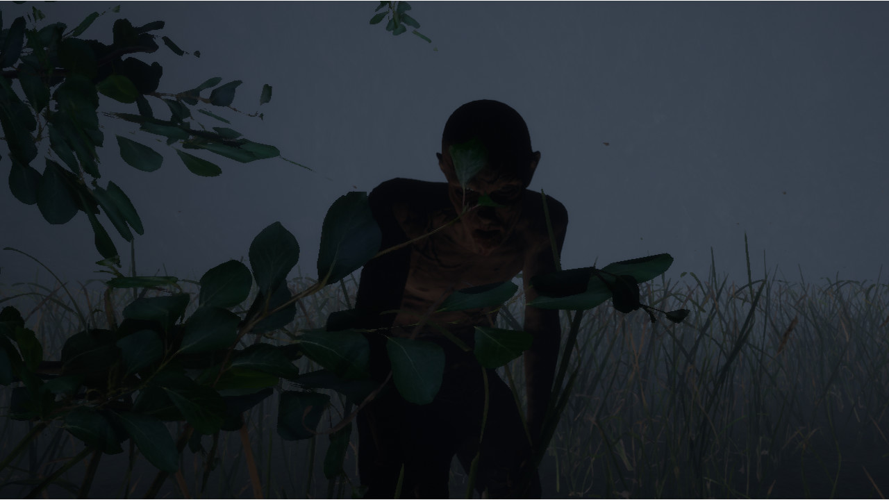 Soldier in the darkness screenshot
