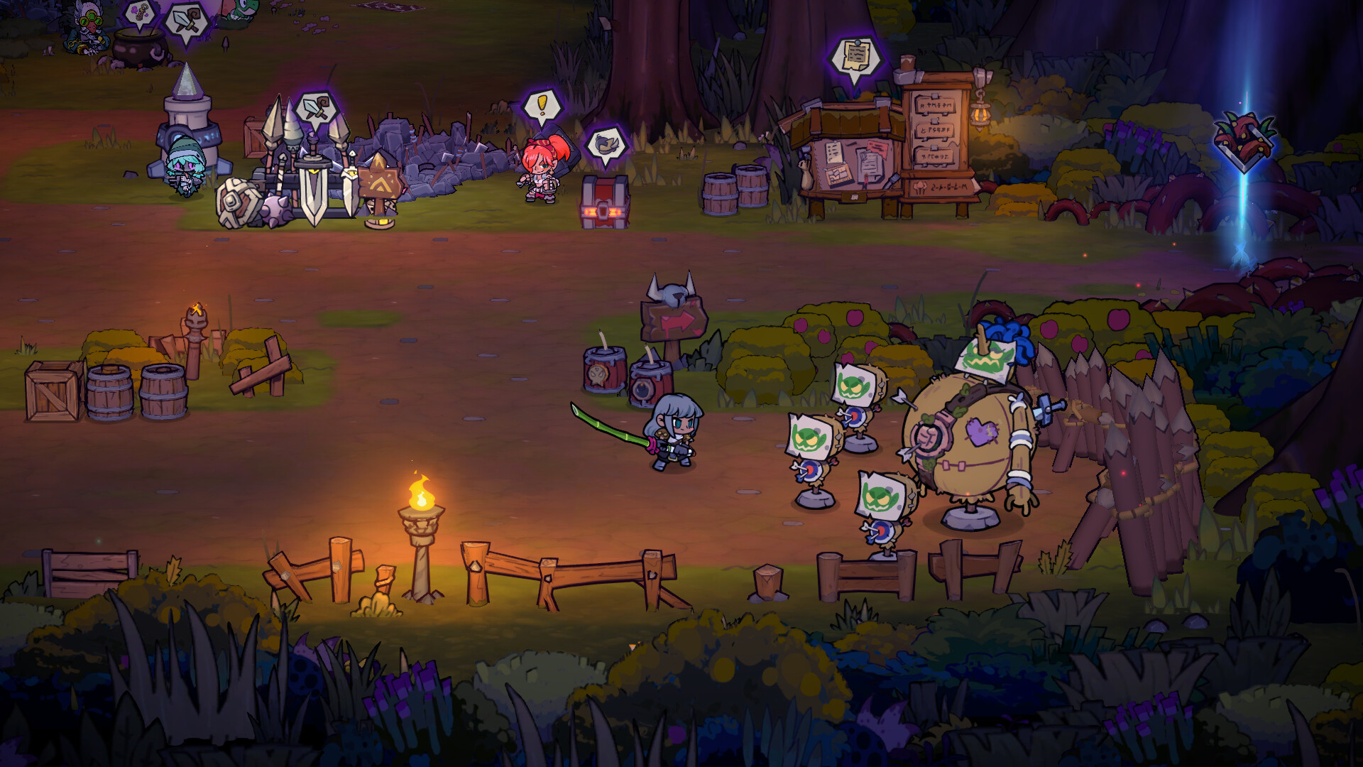 Lost Castle 2 screenshot