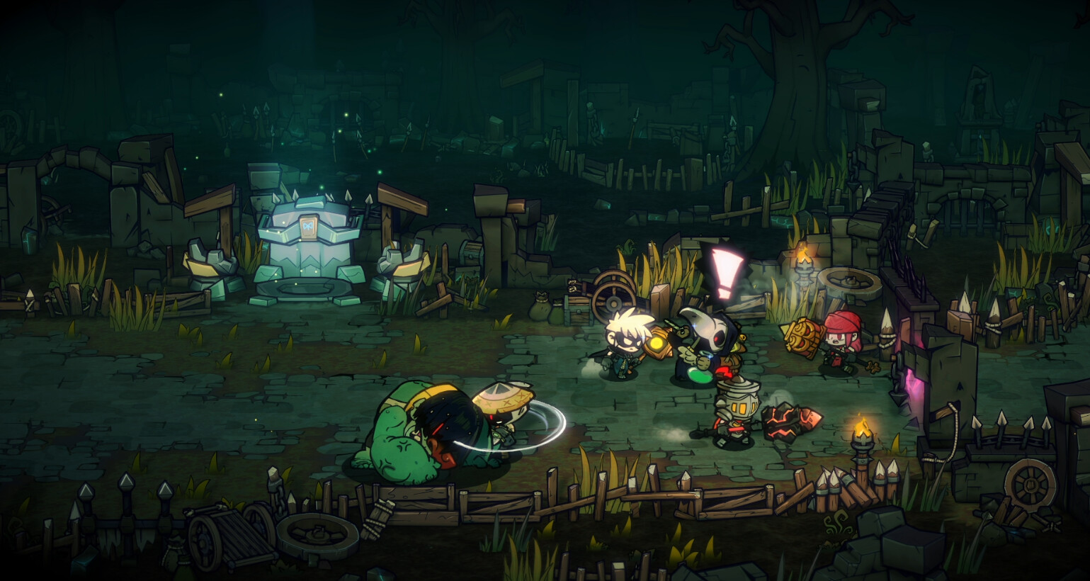 Lost Castle 2 screenshot
