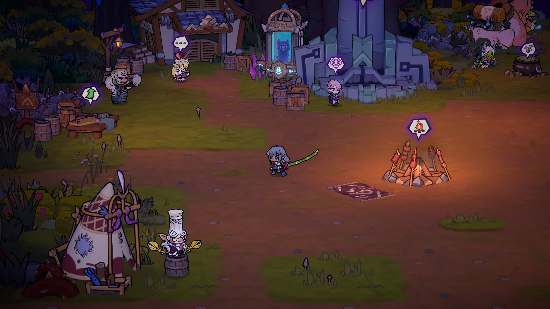 Lost Castle 2 screenshot