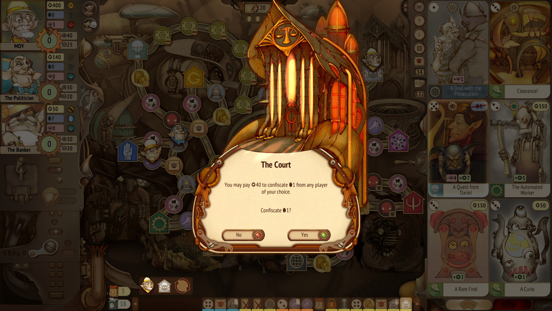Gremlins, Inc. screenshot