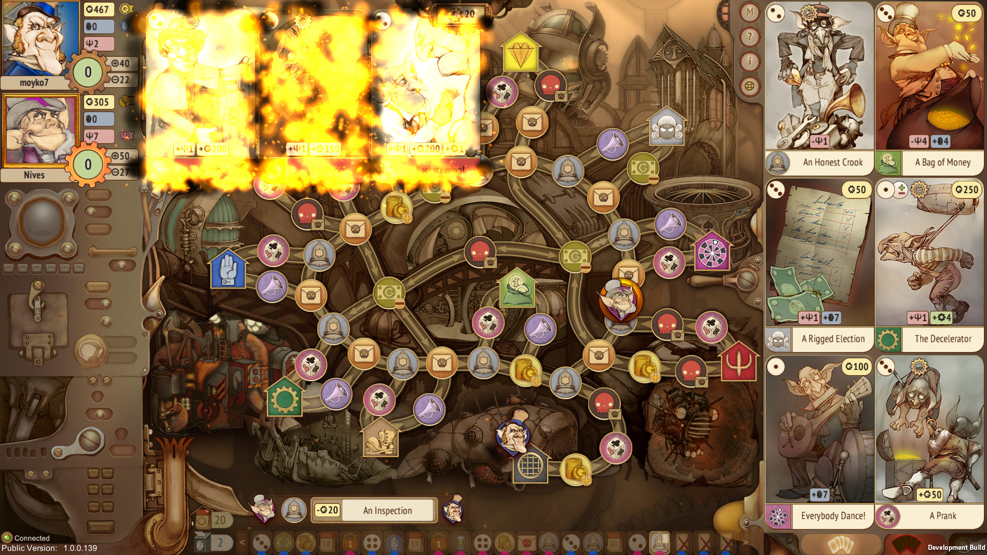 Gremlins, Inc. screenshot