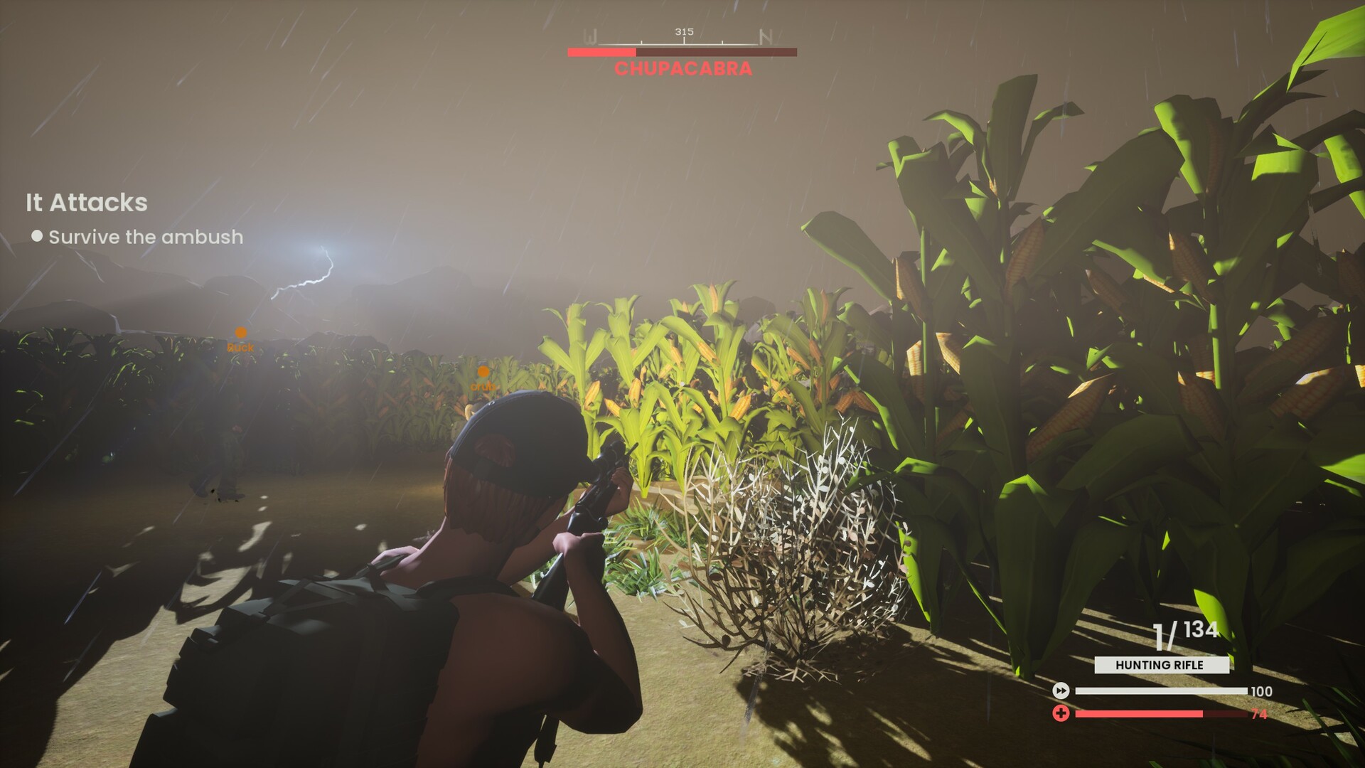 A Day Out screenshot