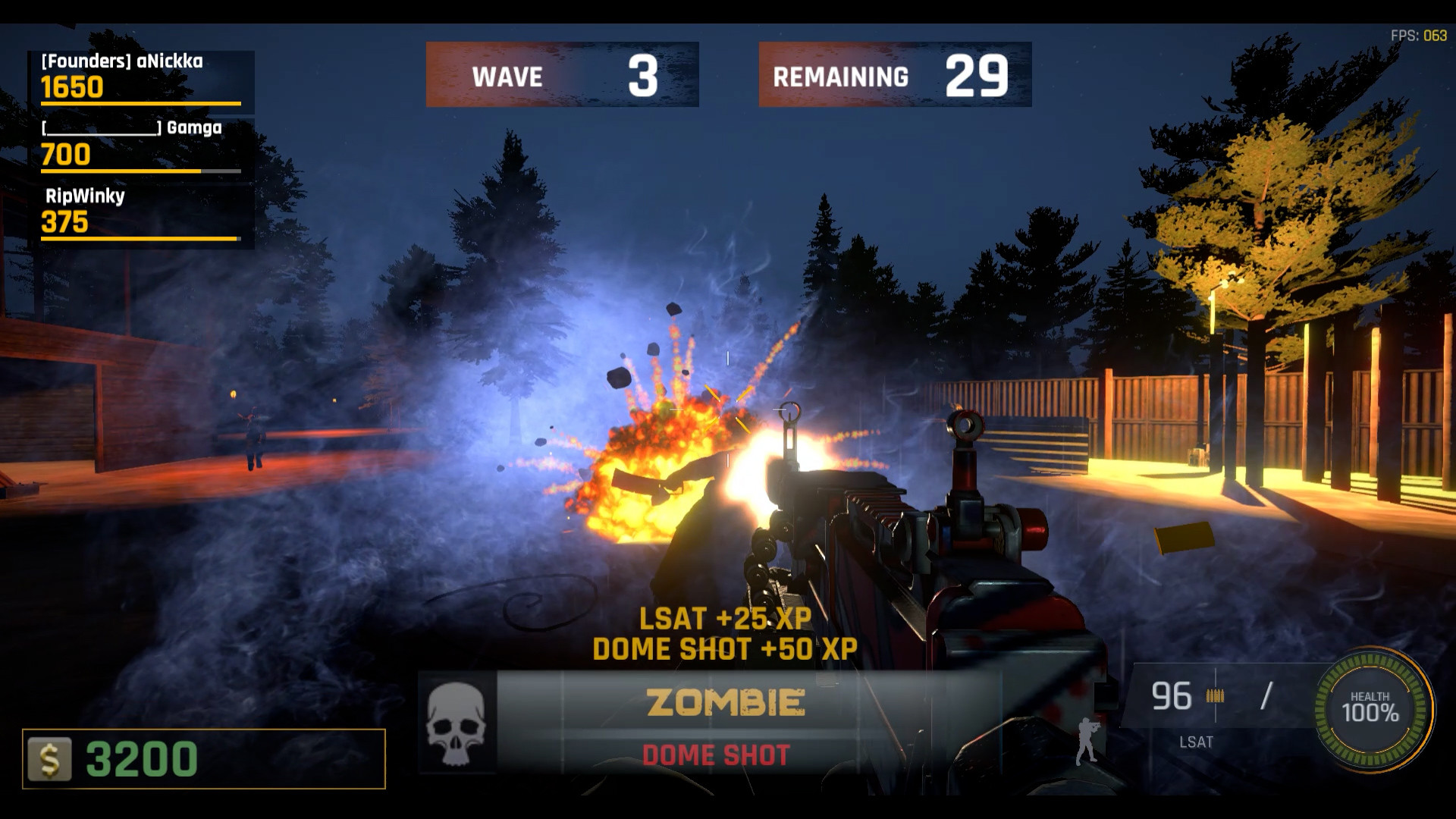 War Identity screenshot