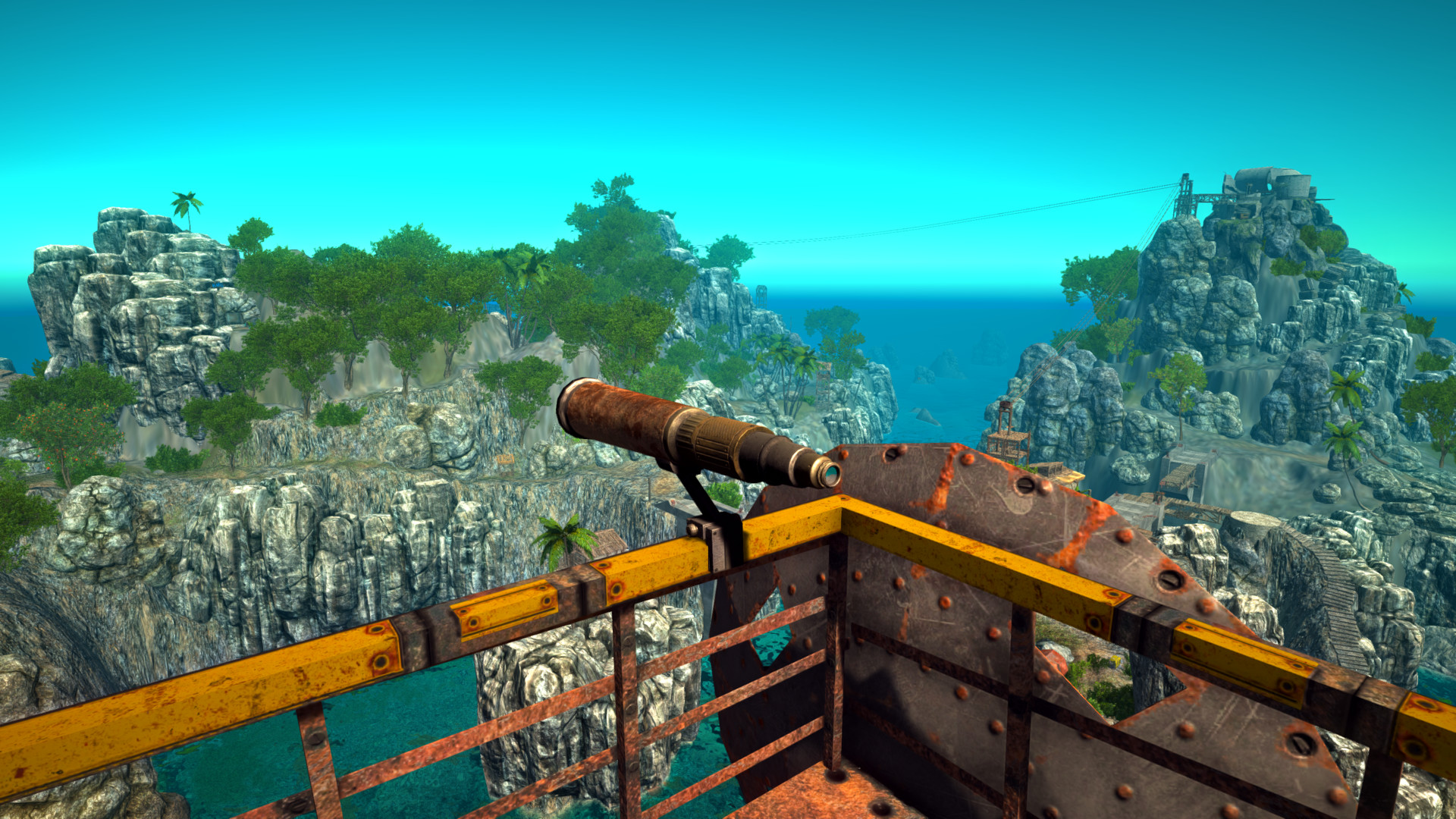 Odyssey - The Story of Science screenshot