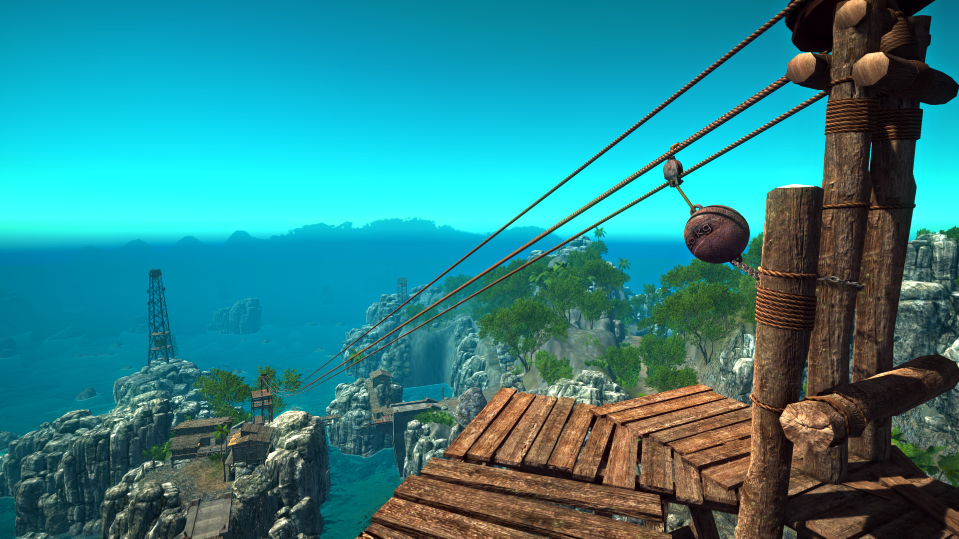 Odyssey - The Story of Science screenshot