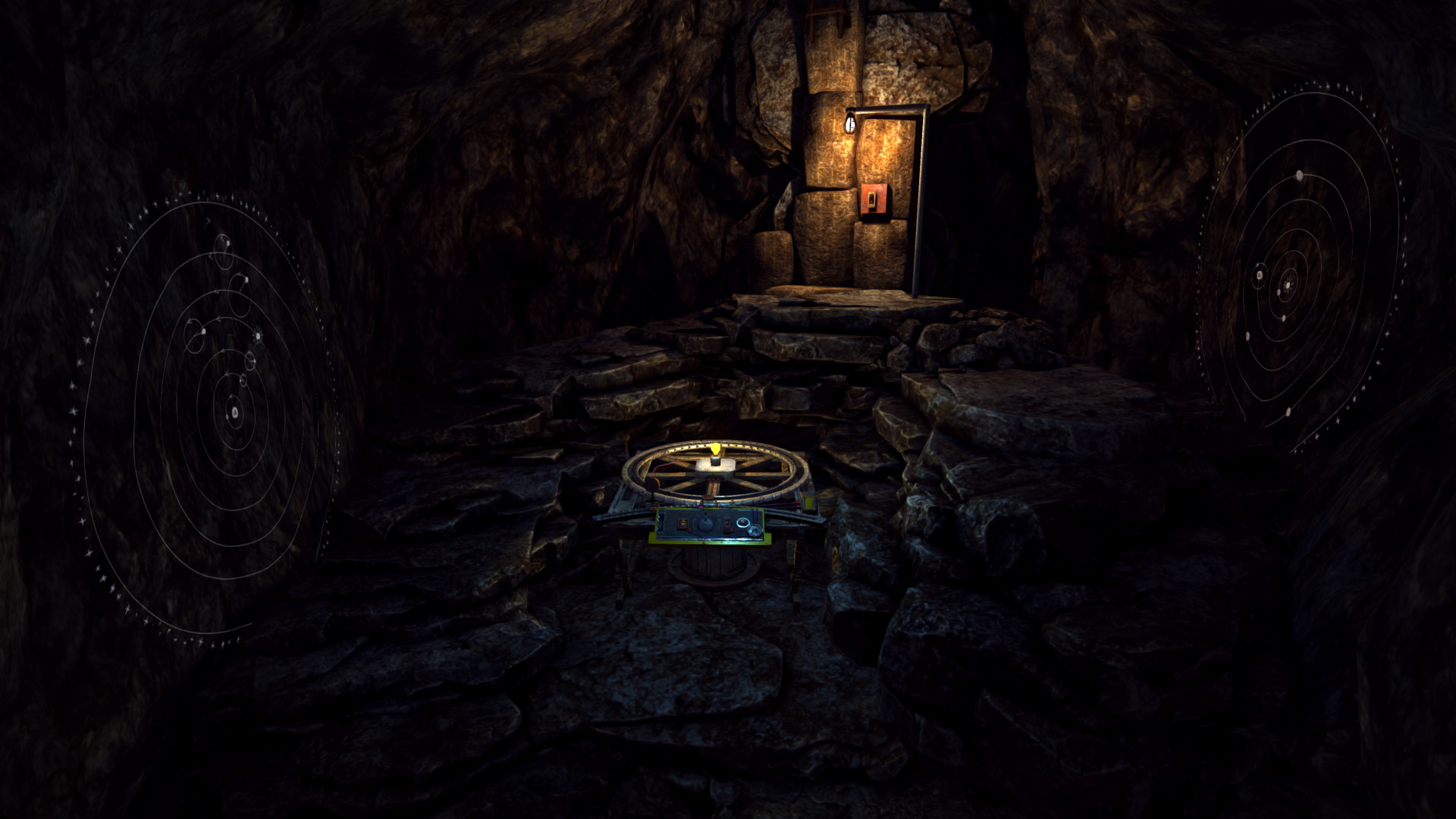 Odyssey - The Story of Science screenshot