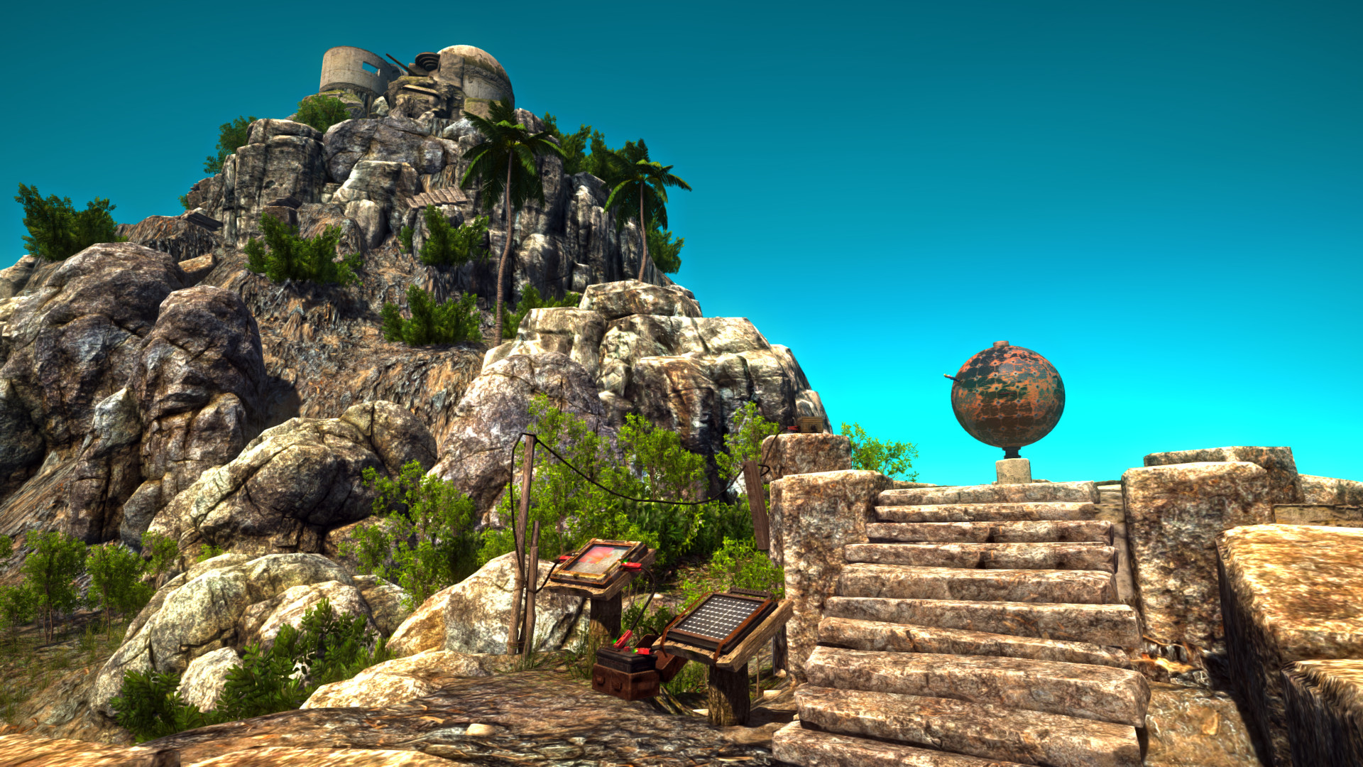 Odyssey - The Story of Science screenshot