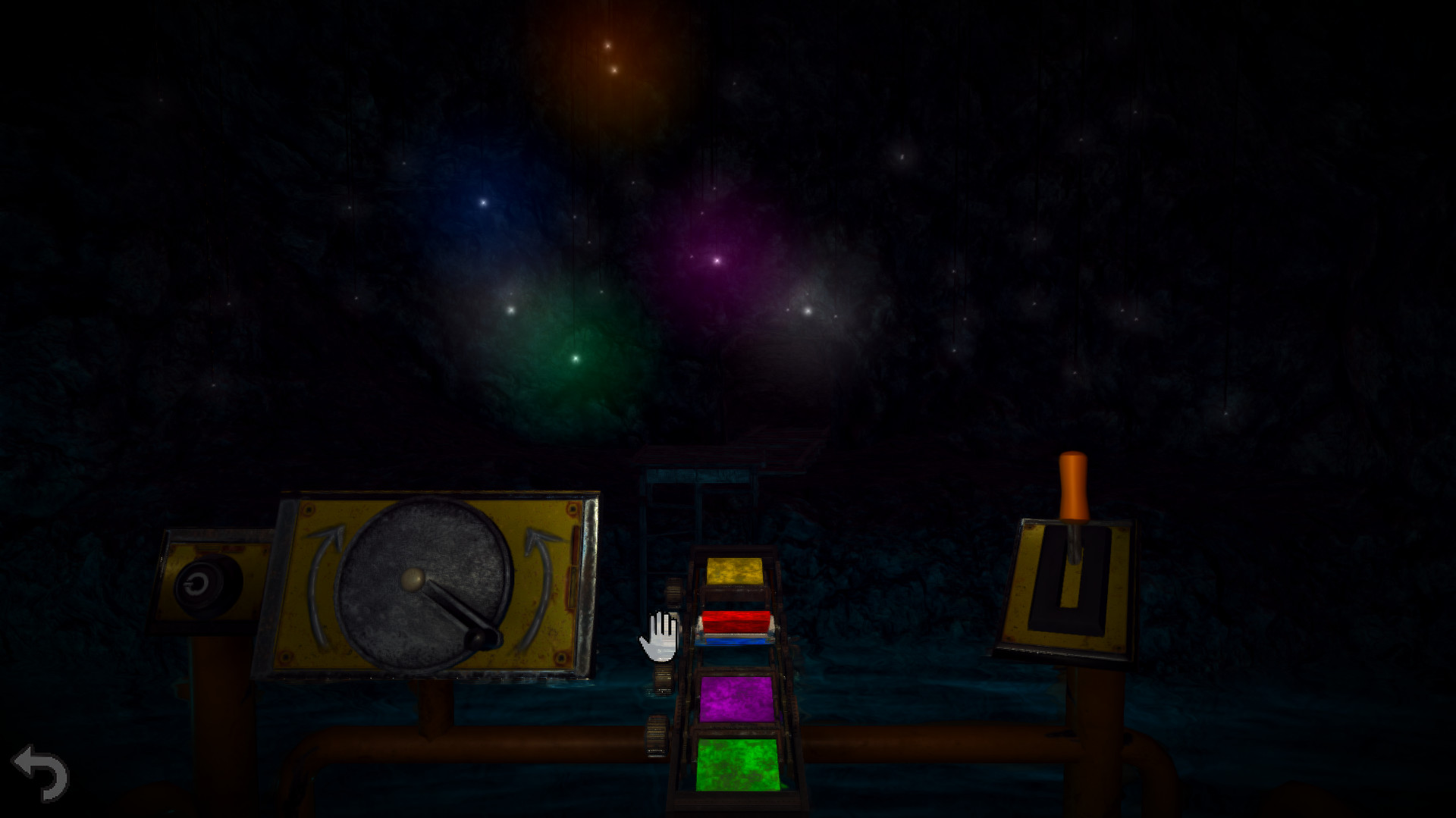 Odyssey - The Story of Science screenshot