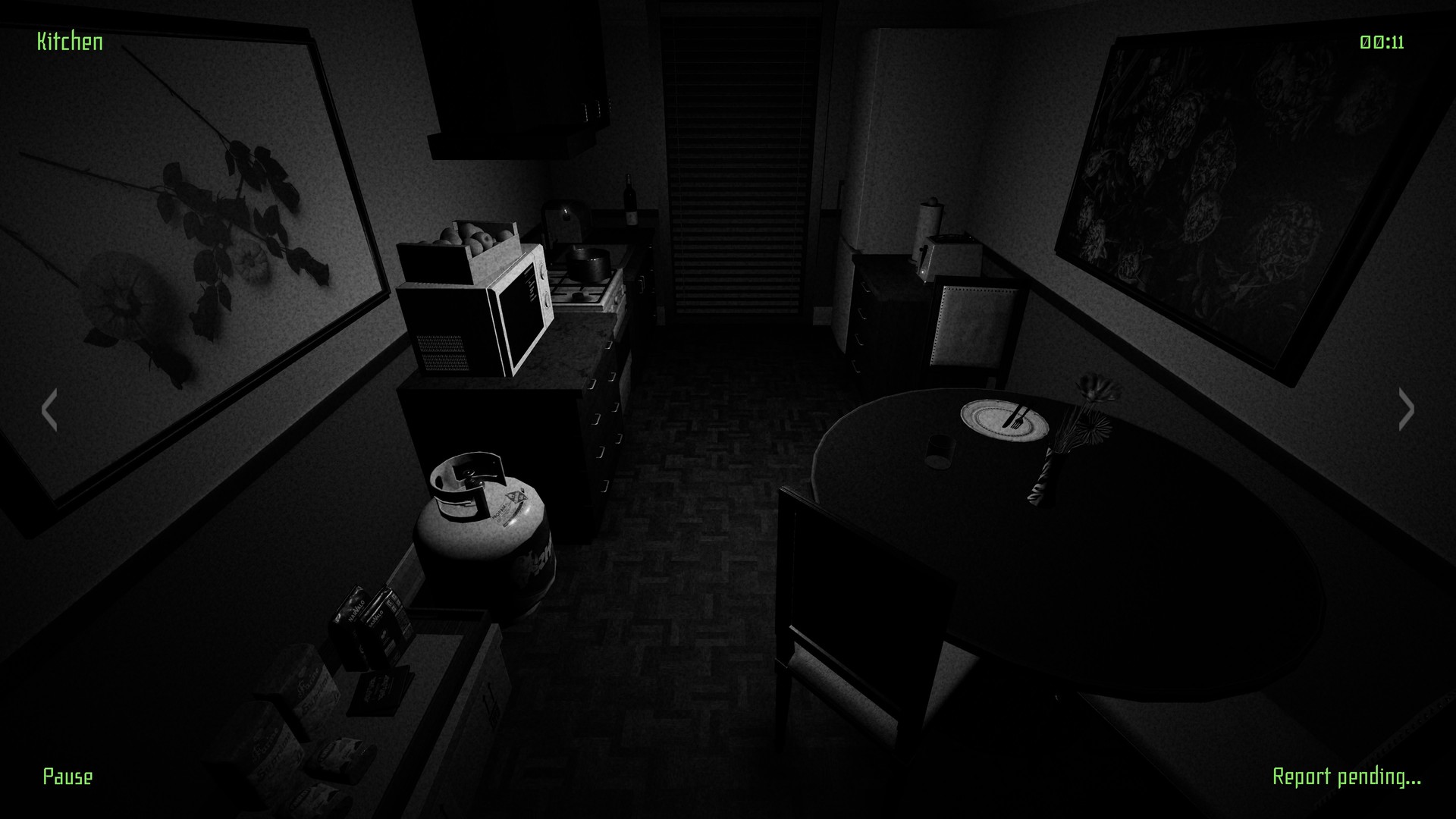 I'm on Observation Duty 4 screenshot