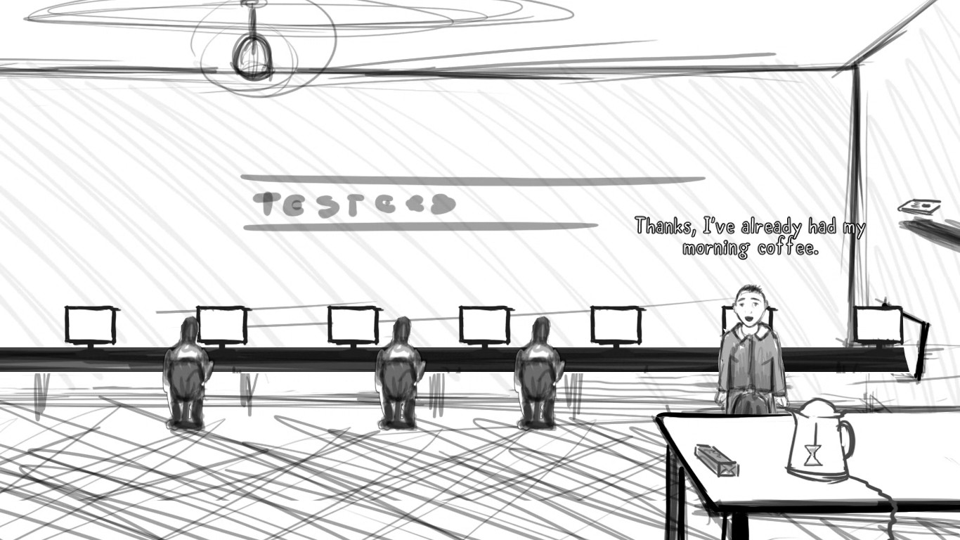 The Secret of Tremendous Corporation screenshot