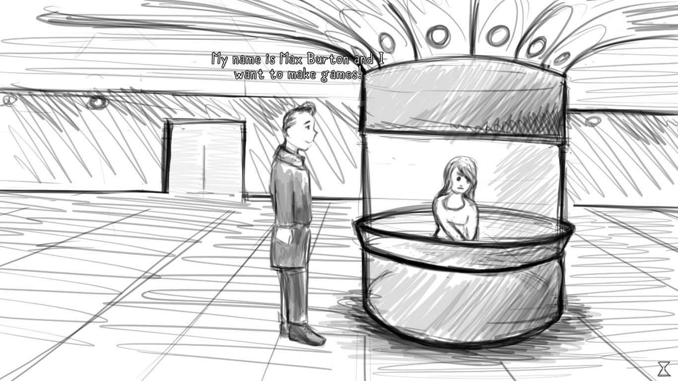 The Secret of Tremendous Corporation screenshot