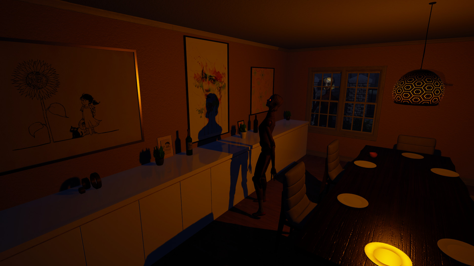 Born Into Fear screenshot
