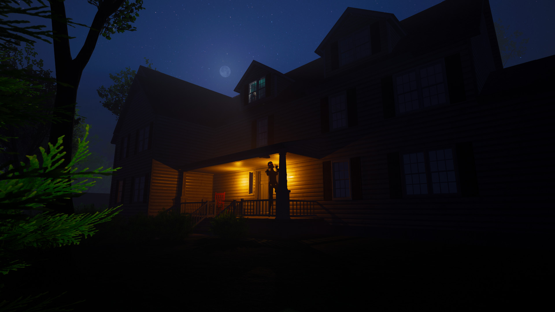 Born Into Fear screenshot